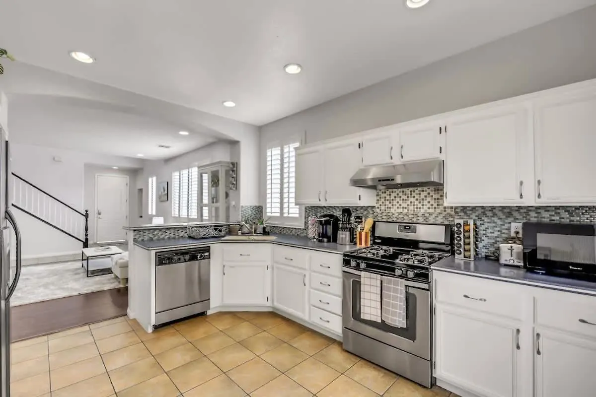 Villa The Designer House With Heated Pool And 10 Min To Strip Great For Family Las Vegas Estados Unidos