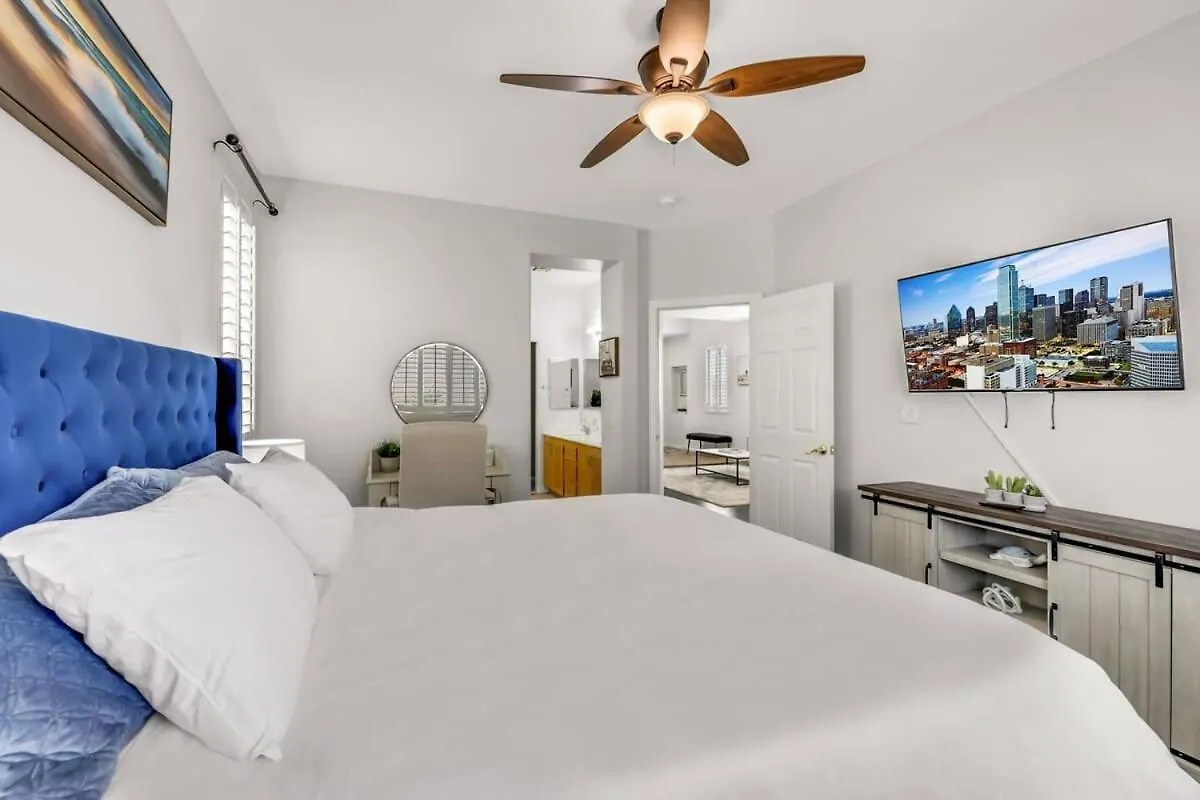 Сasa de vacaciones Villa The Designer House With Heated Pool And 10 Min To Strip Great For Family Las Vegas Estados Unidos