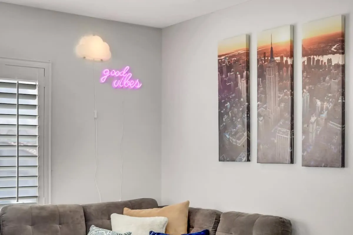 Willa The Designer House With Heated Pool And 10 Min To Strip Great For Family Las Vegas