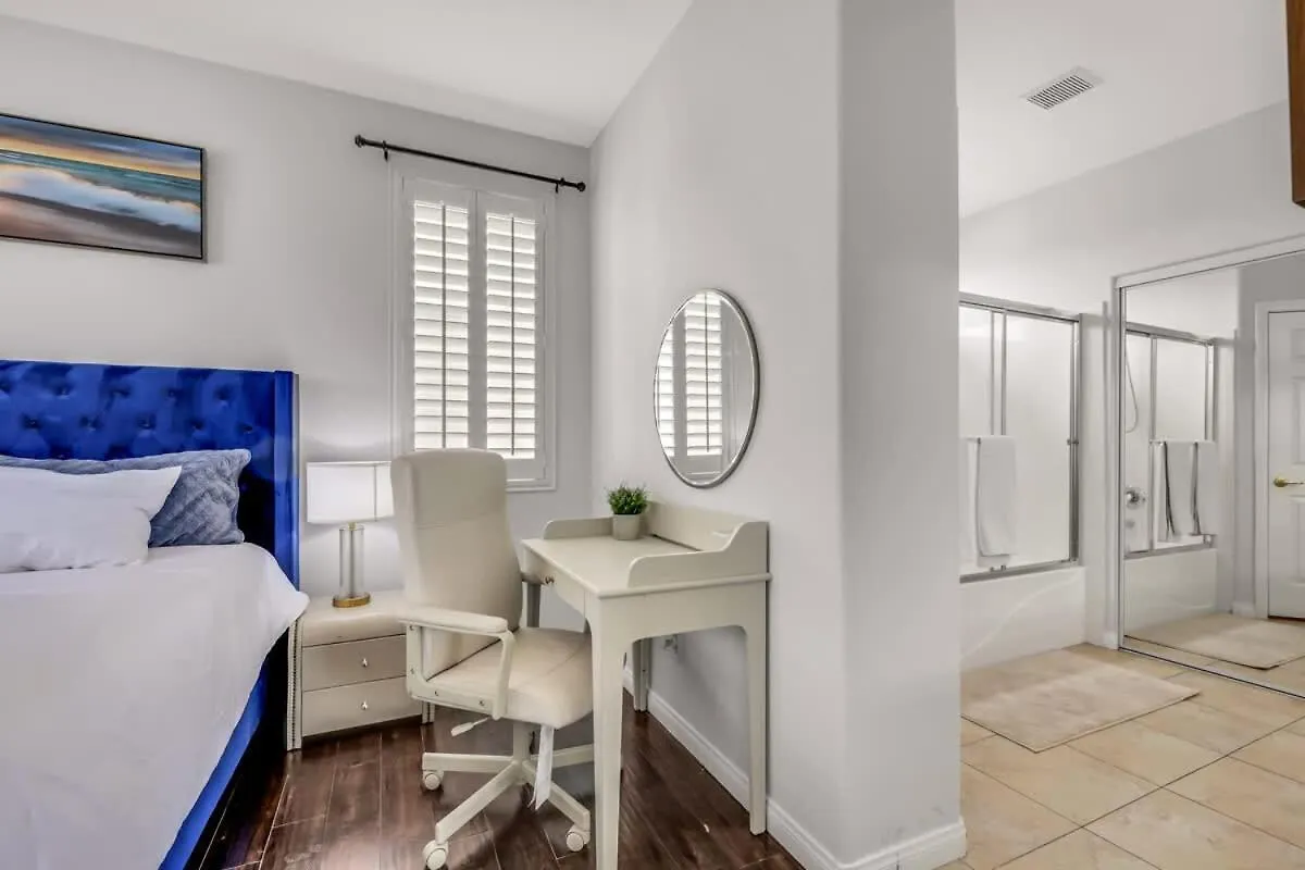 Willa The Designer House With Heated Pool And 10 Min To Strip Great For Family Las Vegas Dom wakacyjny