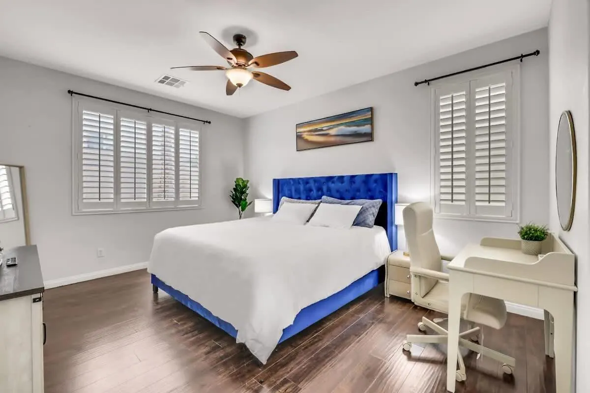 Willa The Designer House With Heated Pool And 10 Min To Strip Great For Family Las Vegas Dom wakacyjny