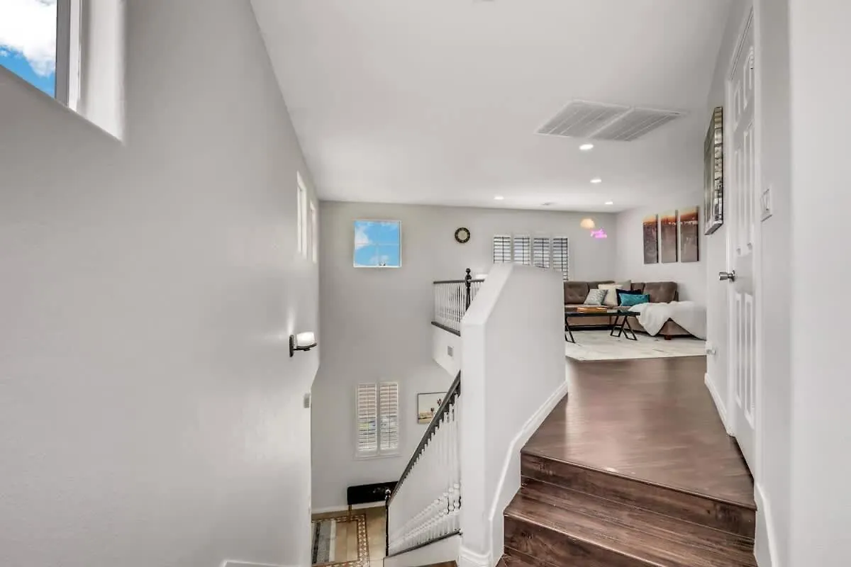 Willa The Designer House With Heated Pool And 10 Min To Strip Great For Family Las Vegas Dom wakacyjny